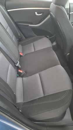 2015 Hyundai i30 Elite