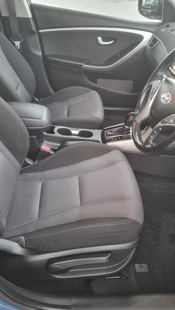 2015 Hyundai i30 Elite