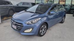 2015 Hyundai i30 Elite