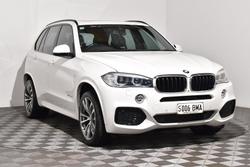 2016 BMW X5 sDrive25d