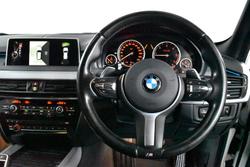 2016 BMW X5 sDrive25d