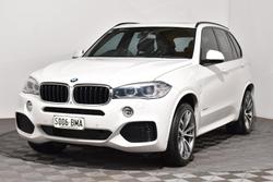 2016 BMW X5 sDrive25d