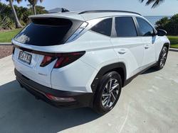 2022 Hyundai Tucson Elite