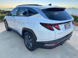 2022 Hyundai Tucson Elite