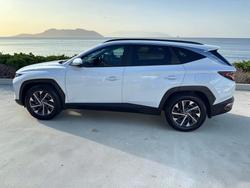 2022 Hyundai Tucson Elite