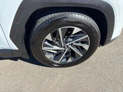 2022 Hyundai Tucson Elite