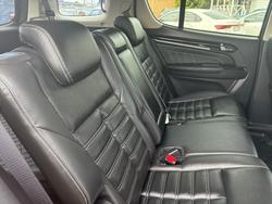 2021 Isuzu MU-X LS-T