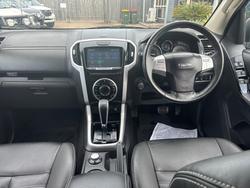2021 Isuzu MU-X LS-T