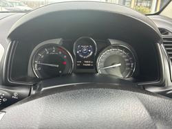 2021 Isuzu MU-X LS-T