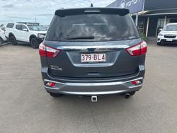 2021 Isuzu MU-X LS-T