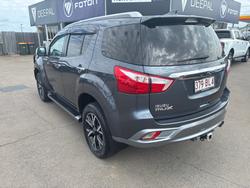 2021 Isuzu MU-X LS-T