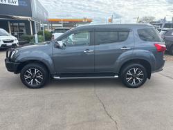 2021 Isuzu MU-X LS-T