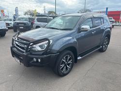 2021 Isuzu MU-X LS-T