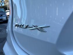 2025 Isuzu MU-X X-TERRAIN