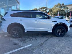2025 Isuzu MU-X X-TERRAIN