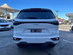 2025 Isuzu MU-X X-TERRAIN