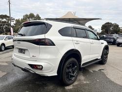 2025 Isuzu MU-X X-TERRAIN