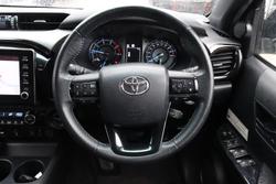 2021 Toyota Hilux Rogue