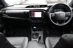 2021 Toyota Hilux Rogue