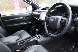 2021 Toyota Hilux Rogue
