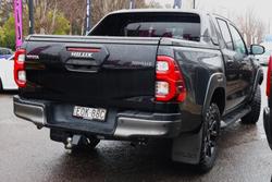 2021 Toyota Hilux Rogue