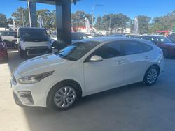 2020 Kia Cerato S