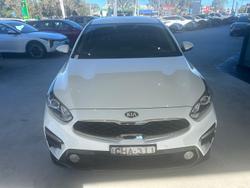 2020 Kia Cerato S