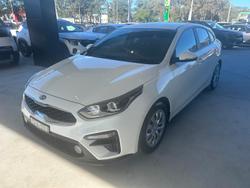 2020 Kia Cerato S