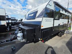 Franklin FCX22-225 Rear Club 225