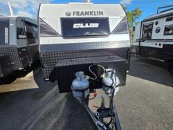 2026 Franklin Fcx22-225 Rear Club 225