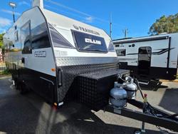 2026 Franklin Fcx22-225 Rear Club 225