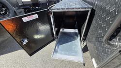 2026 Franklin Fcx22-225 Rear Club 225