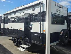 2026 Franklin Fcx22-225 Rear Club 225