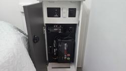 2026 Franklin Fcx22-225 Rear Club 225