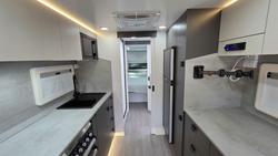 2026 Franklin Fcx22-225 Rear Club 225
