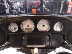 2018 Harley-Davidson Street Glide 107 (FLHX) Touring Grey