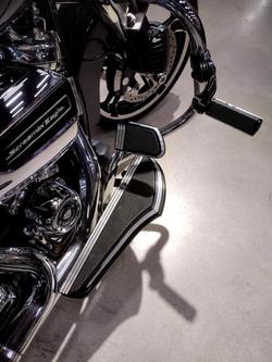 2018 Harley-Davidson Street Glide 107 (FLHX) Touring Grey