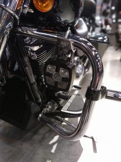 2018 Harley-Davidson Street Glide 107 (FLHX) Touring Grey