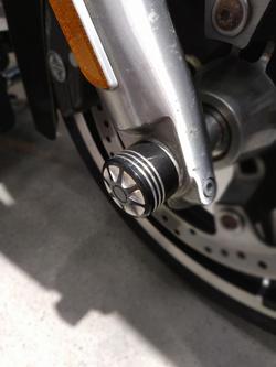 2018 Harley-Davidson Street Glide 107 (FLHX) Touring Grey
