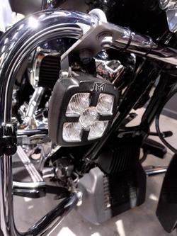 2018 Harley-Davidson Street Glide 107 (FLHX) Touring Grey