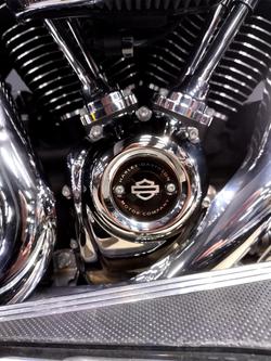 2018 Harley-Davidson Street Glide 107 (FLHX) Touring Grey