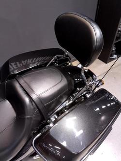 2018 Harley-Davidson Street Glide 107 (FLHX) Touring Grey
