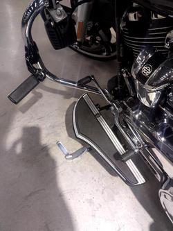 2018 Harley-Davidson Street Glide 107 (FLHX) Touring Grey
