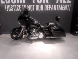 2018 Harley-Davidson Street Glide 107 (FLHX) Touring Grey