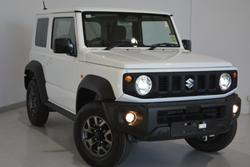 2026 Suzuki Jimny