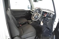 2026 Suzuki Jimny