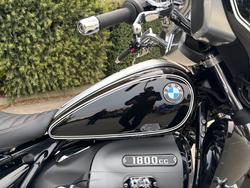 2022 BMW Motorrad R18 TRANSCONTINENTAL DELUXE Black