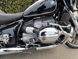 2022 BMW Motorrad R18 TRANSCONTINENTAL DELUXE Black