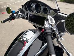 2022 BMW Motorrad R18 TRANSCONTINENTAL DELUXE Black