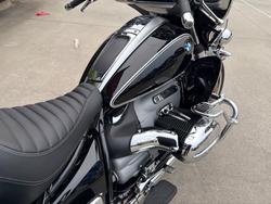 2022 BMW Motorrad R18 TRANSCONTINENTAL DELUXE Black